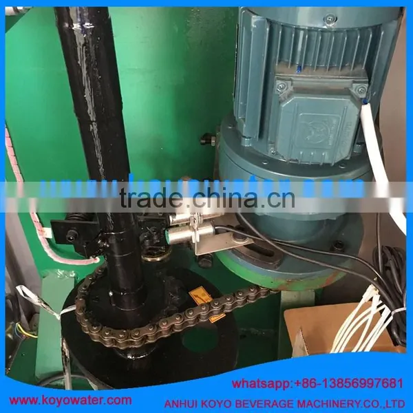 Automatic Milk / Yogurt / Water / Lassi / Juice Packer Machine With Photocell Monitoring photo-3