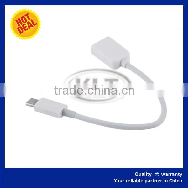 Portable Double Side USB 8cm Mini Data Sync Charger Cable For IPhone 6S 6 5S SE photo-6