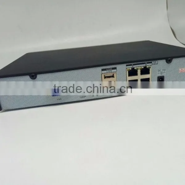 4 Camera Security System 4Channel IP PoE NVR 4TB HDD Poe Nvr Kit photo-3