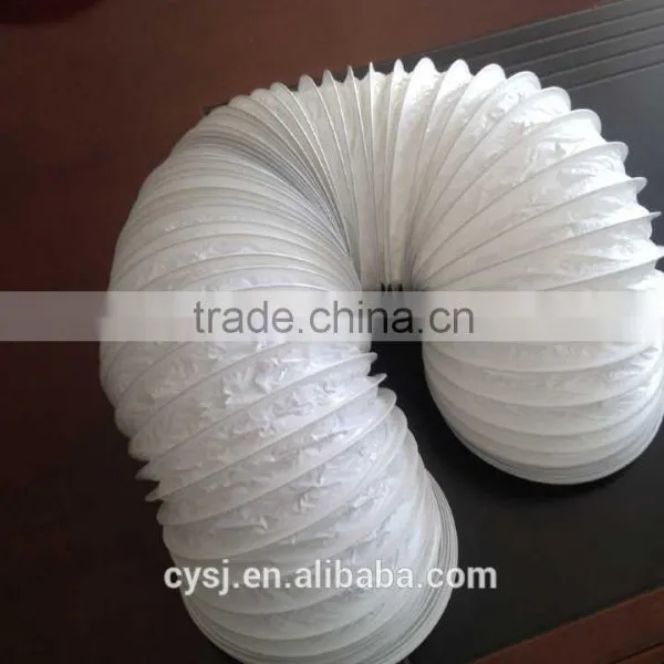 Flexible PVC Air Conditioning Plastic Ducts