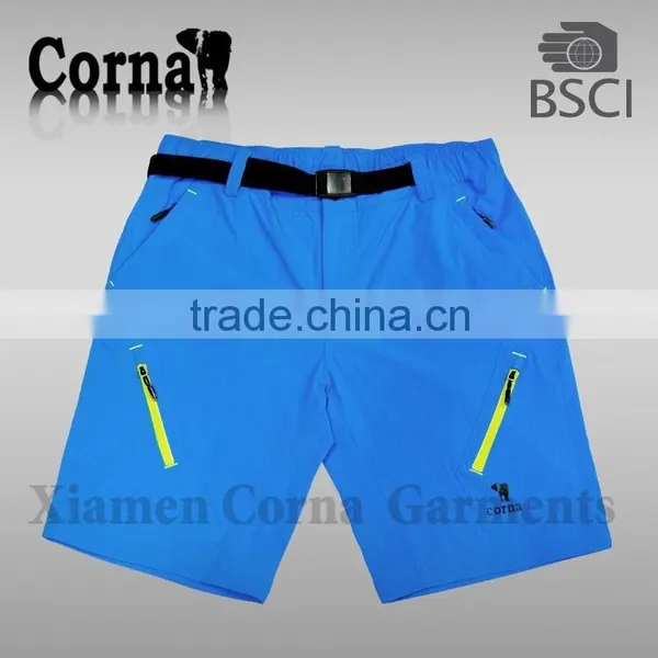 Hot! Men's Customade Hyperelastic Camping Pants photo-3