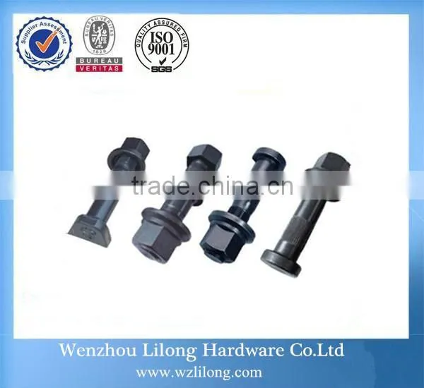 Alloy Steel Heavy Duty Truck Wheel Hub Bolt
