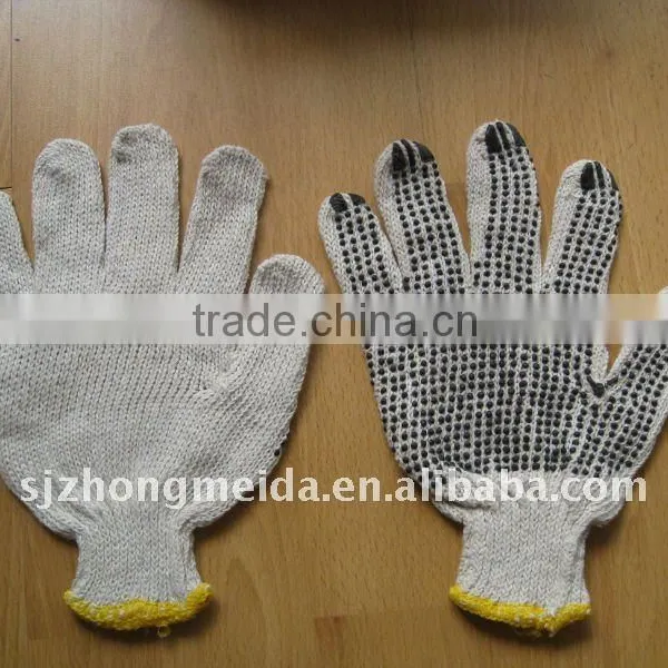 Knitted Working Glove