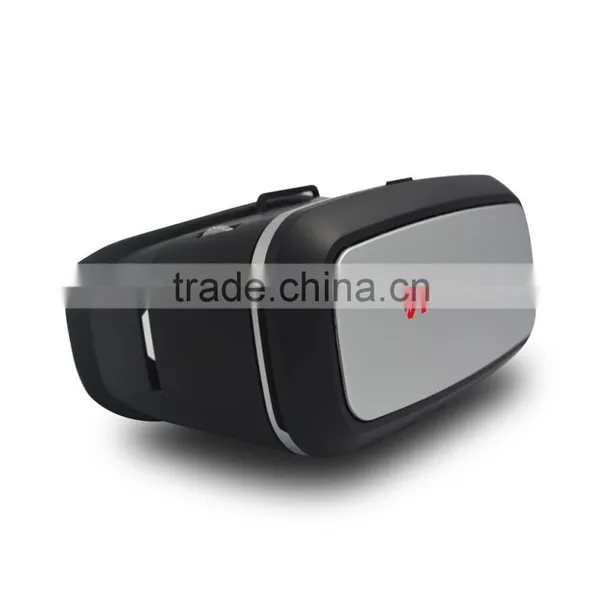 Simple Cheap 3D VR Glasses Virtual Reality Video Games Glasses for Smart Phones photo-5