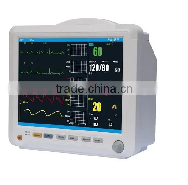 K-8000C 12.1 Inch Patient Monitor photo-5