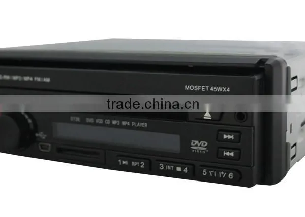 Double 2 Din 7 Inch Car DVD Player photo-5