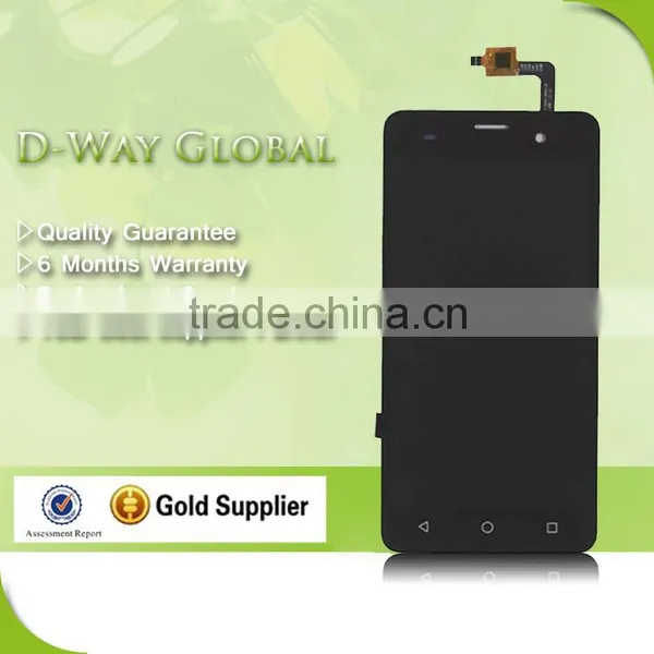 Best Price Glass Panel With Lcd Screen For Wiko Lenny 3 Lcd Display With Touch Screen Digitizer Assembly Spare Parts For Wiko photo-2
