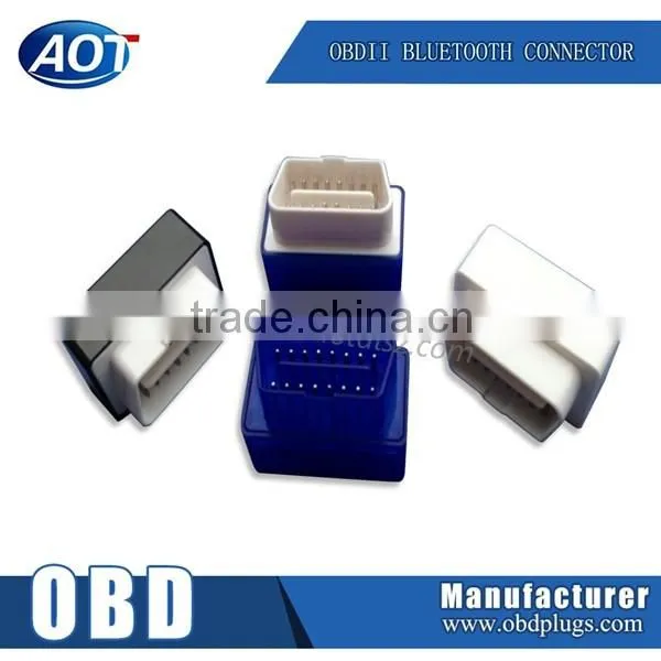 Supper Mini Elm327 Bluetooth Enclosure Obd2 Dignostic Case photo-4