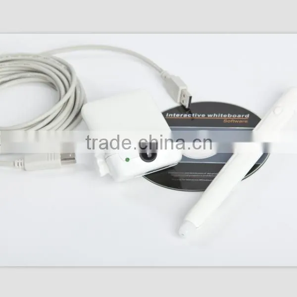 [Hot] USB interactor with pen,portable interactive whiteboard,virtual interactive educational equipment,meeting presentation