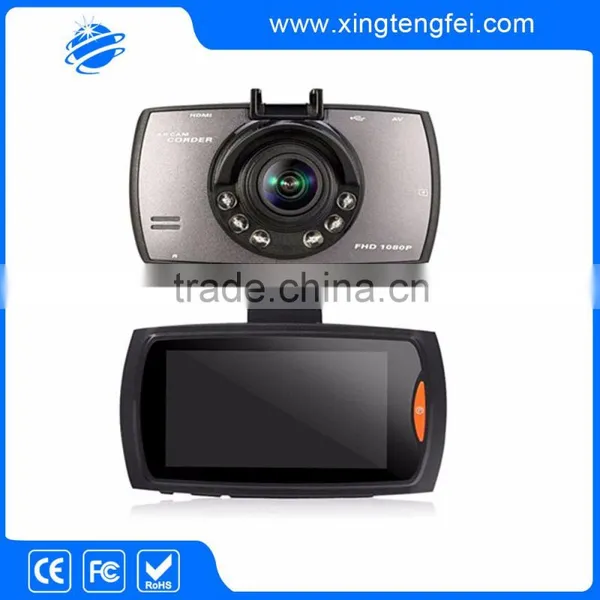 Hot-sale 2.7 Inch TFT Screen 1080p Dash Cam User Manual photo-1