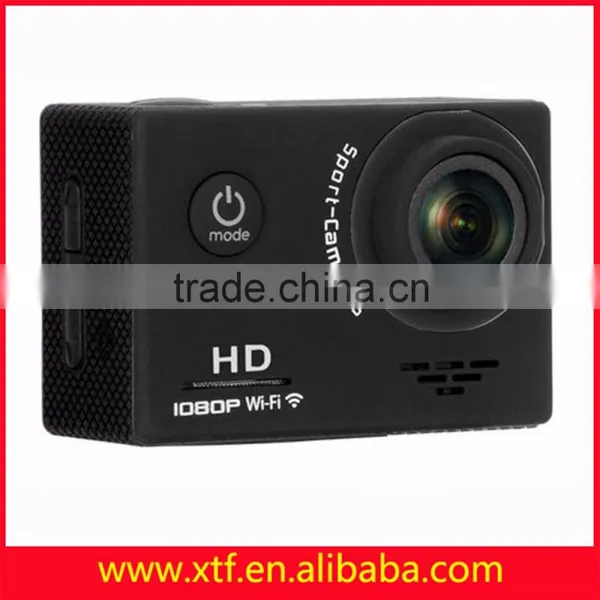 Support Motion Detection hd Sport Camera With 30M Waterproof photo-5