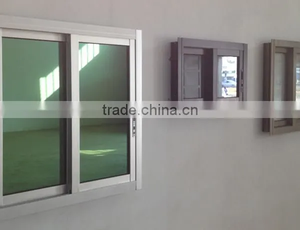 Aluminium Window Manufacturers/Aluminum Window Profiles Supplier photo-4