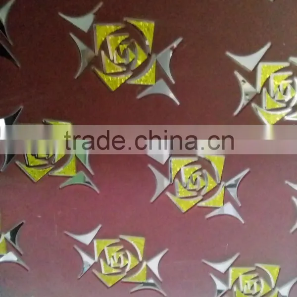 4mm 5mm 12mm Acid Glass