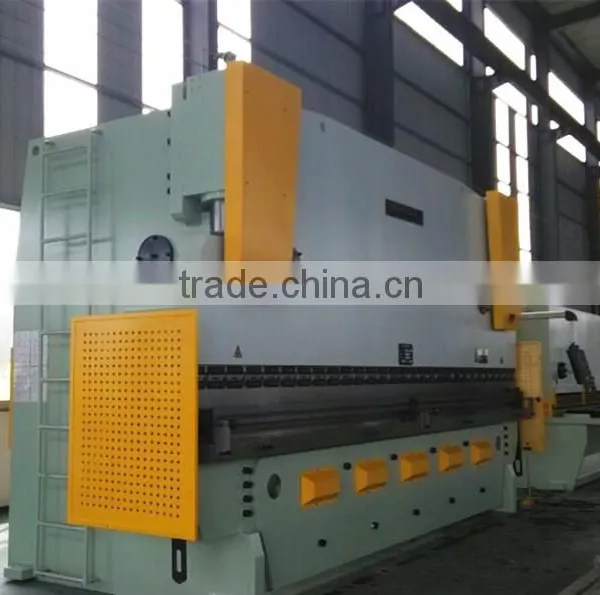 CNC Hydraulic Press Brake Machine Delem Bending Machine