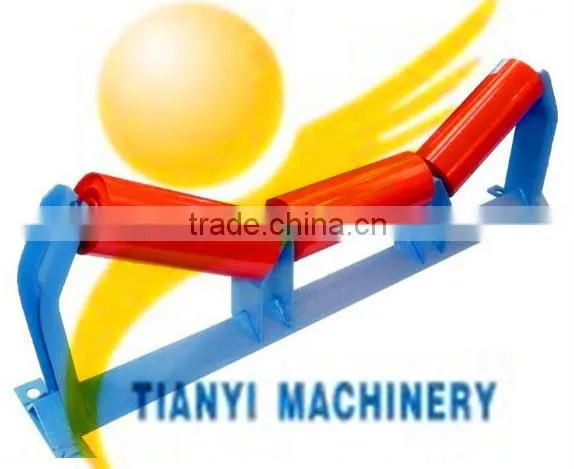 China Easy Maintenance Large Capacity Bulk Materials Handling Soil Belt Conveyor photo-2