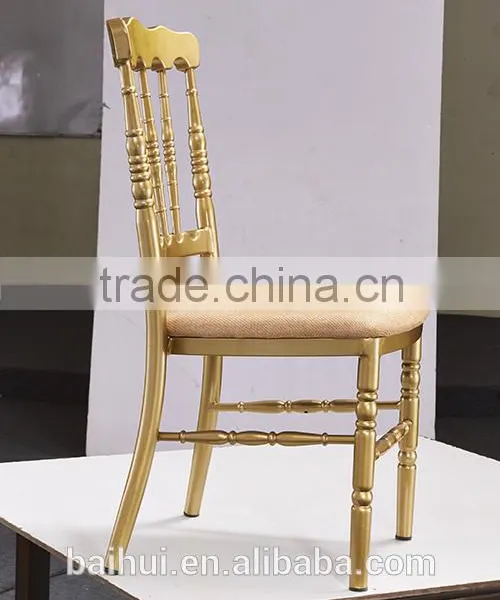 Flash Furniture Classic Design Hign Quality Padded Stack Chair Chiavari Chair photo-2