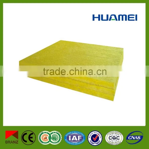 Huamei Glass Wool Batts Fire Batt Insulation photo-4