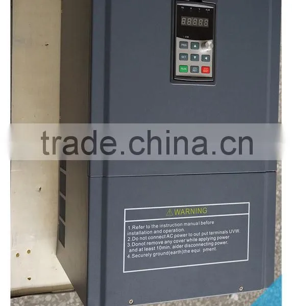 75KW 3 Phase 380v/400v/415v 50hz/60hz Variable Frequency ac Drive