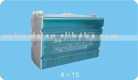 Barrier Terminal Block