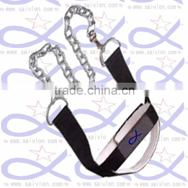 Solid Color Horse Lead Core Rope With Heavy Swivel Snaps photo-4