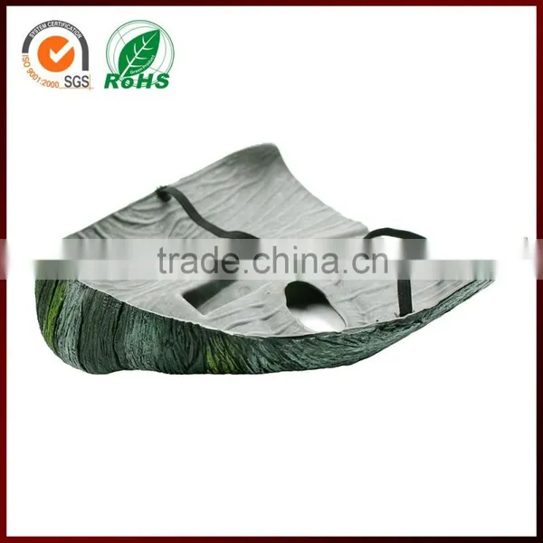 Wholesale Men's Half Face Flat Head Funny Hard Plastic Sexy Mask photo-5