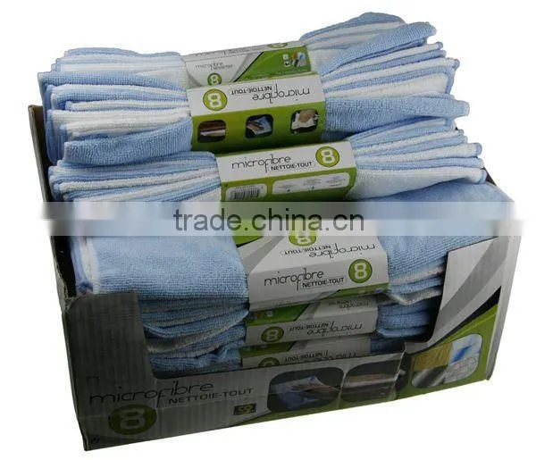 Microfiber Cleaning Towel/microfiber Cleaning Cloth