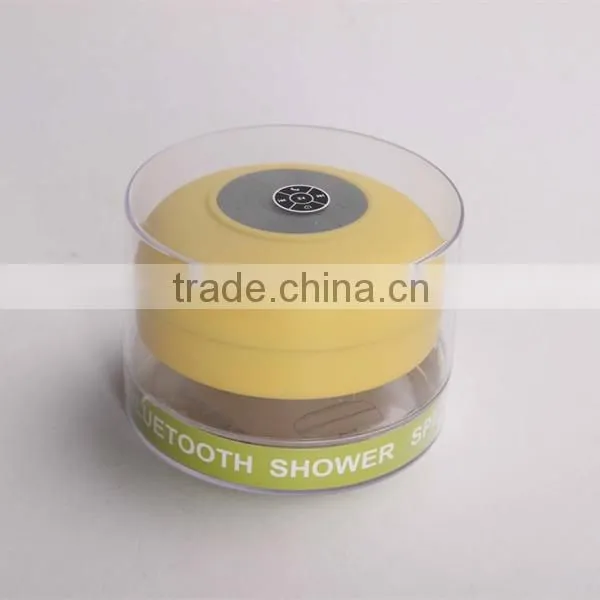 Ipx 4 Waterproof Shower Head Wireless Bluetooth Speaker photo-5