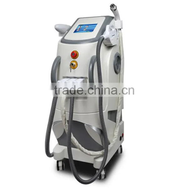 Best 3 in 1 nd Yag Laser Tattoo Removal Elight IPL Photofacial Hair Removal Machine photo-2