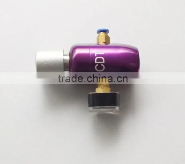 Wholesale CDT CO2 Carboxytherapy Skin Care Beauty Machine 3 Gas Bottles, 20 Pieces of Filters and Needles photo-4