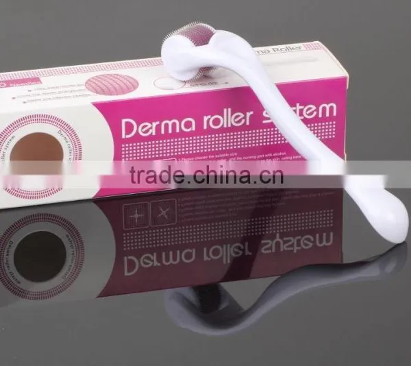 Newest 540/600/1200 Derma Roller 1.5mm/ 1.0mm / 0.5mm Manufacturer photo-5