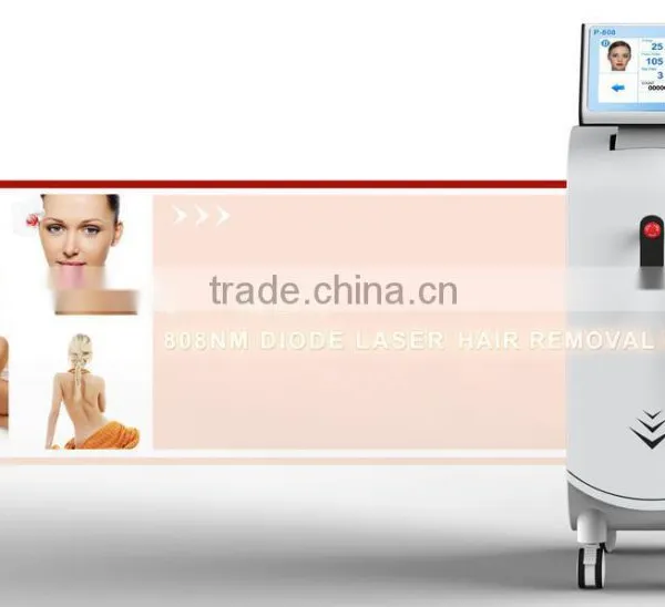 2016 Professional 808nm Diode Laser Hair Removal Machine/ 808 Diode Laser photo-6