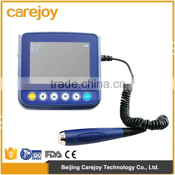 2016 CE Approved Veterinary Portable Vet Ultrasound Animal Ultrasound Machine