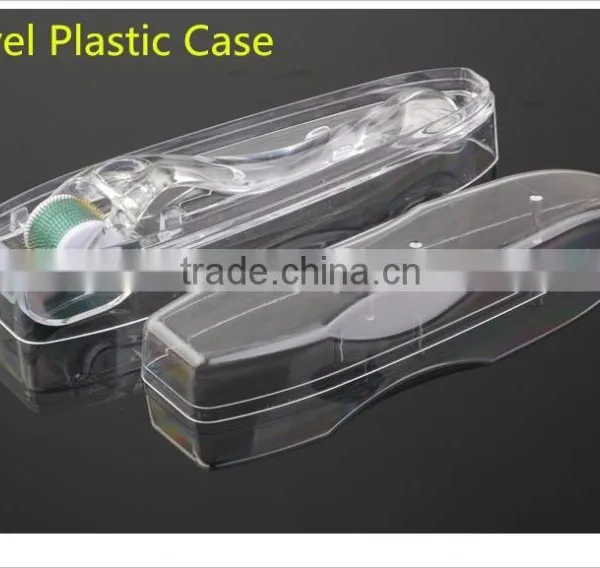 GTO 540 Needles Transparent Handle Microneedle Roller Korea Derma Roller photo-2