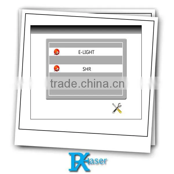 Shr Elight With 2 Hadles SHR Supper Hair Removal SHR Painfree photo-6