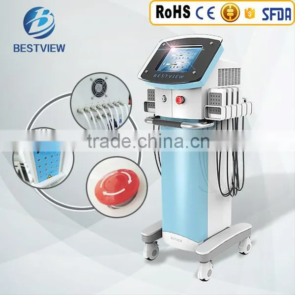 Best Effective Slimming Machine Face Liposuction BM-166 photo-3