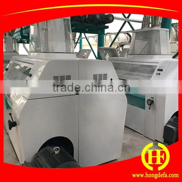 Maize Grinder Mill Machine /low Fat Maize Flour Mill Machine photo-2
