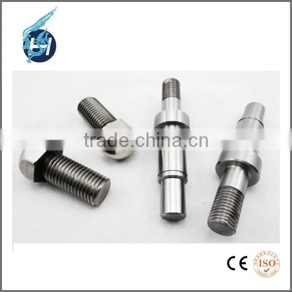Stainless Steel Steel Forging Linear Axle Motor Transmission Spline Shaft Sleeve Coupling photo-6