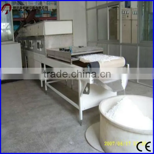 Hot Sale Microwave Kraft Paper Dryer/dry and Sterilizer Machine photo-5