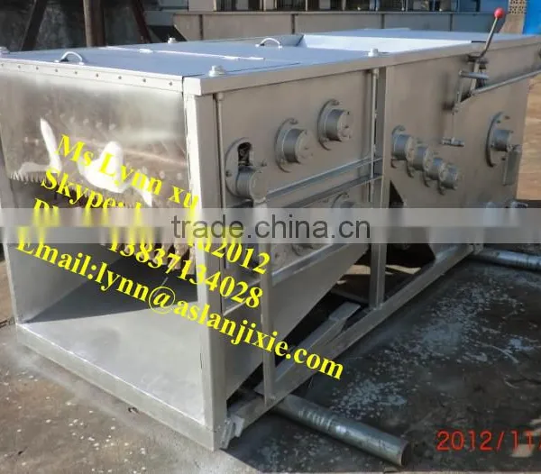 Chicken Feather Scaling& Plucking Machine/ Chicken Plucker photo-4