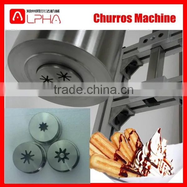 Hot Sale!Churros Making Machine/churro Machine and Fryer photo-4