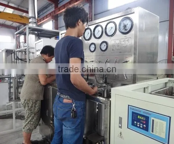 Ginger Oil Extraction Machine
