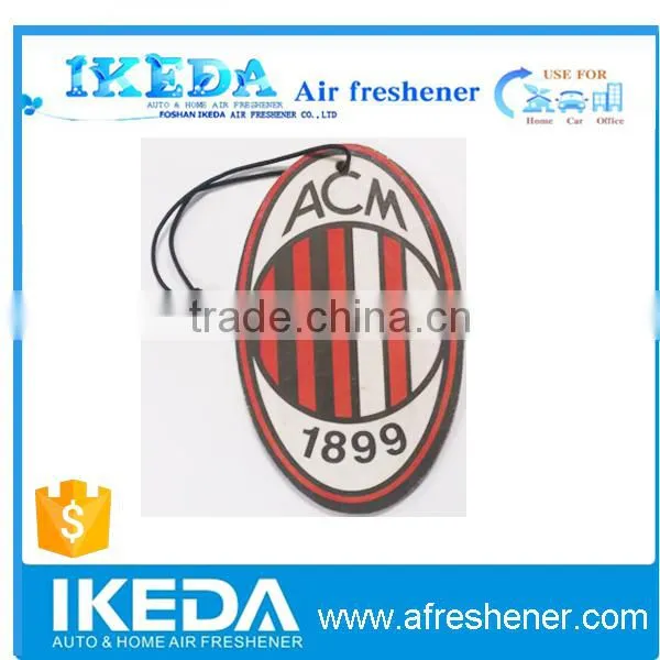 Customized Design Hanging Car Air Freshener/Custom Paper Air Freshener/paper Car Air Freshener photo-3