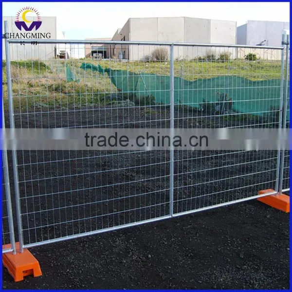Good Quality Temporary Welded Wire Mesh Fencing for Villadom photo-2