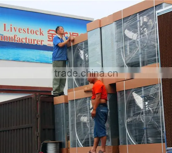 50inch Exhaust Fan With 180g Galvanization photo-6