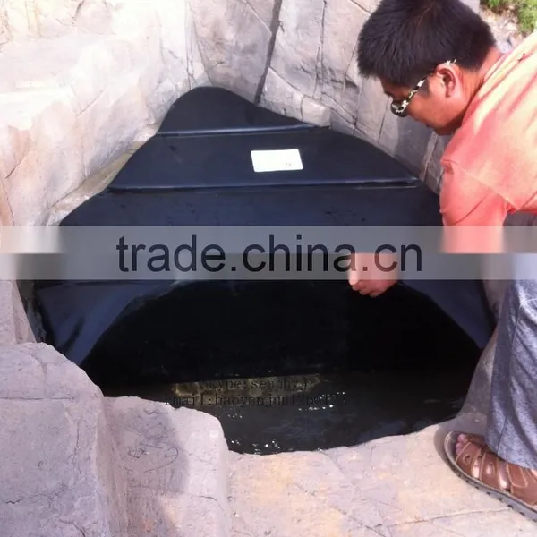 Reinforced Collapsible Folding PVC Pillow Water Tanks photo-4