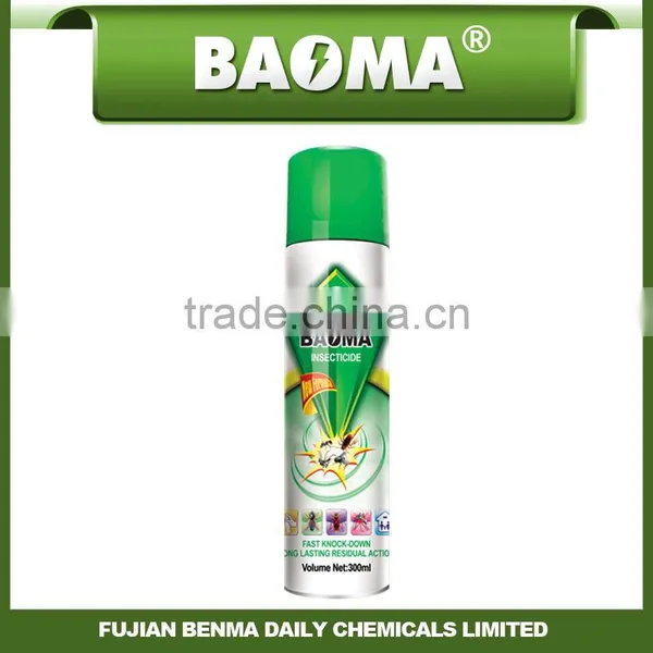 BAOMA Aerosol Spray