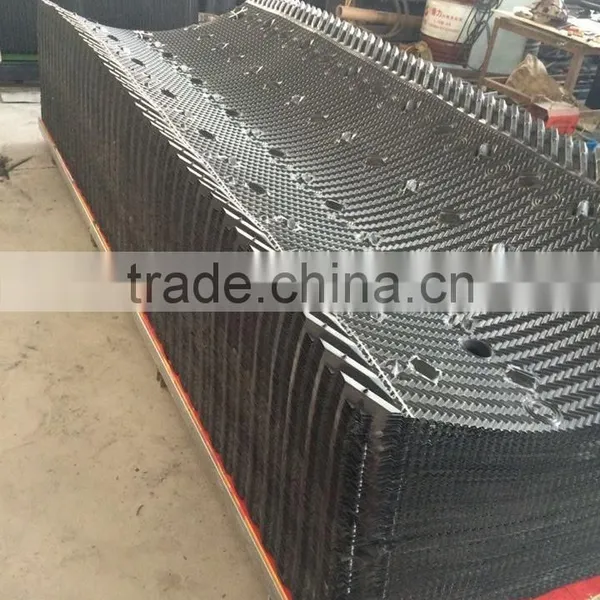 Manufacture Marley Fills, PVC Fills for Cooling Tower photo-5