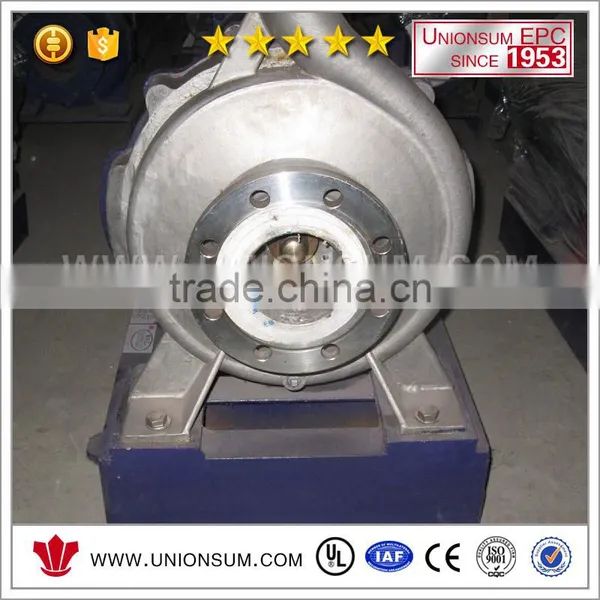 Best Selling Horizontal Centrifugal Extractant Pump photo-3