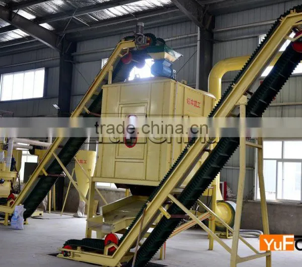 YFK560 1-1.5t/h Wood Pellet Production Line photo-5
