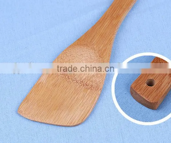 Durable Bamboo Spatula photo-6